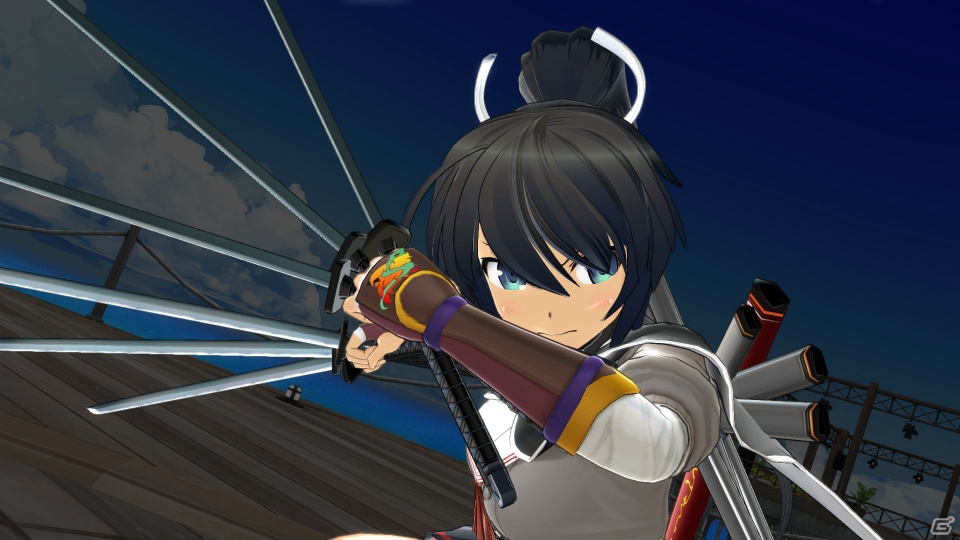 新キャラクターの参戦で総勢25忍に！PS4/PS Vita「閃乱カグラ ESTIVAL VERSUS -少女達の選択-」に登場する最胸の忍たちを紹介！の画像67