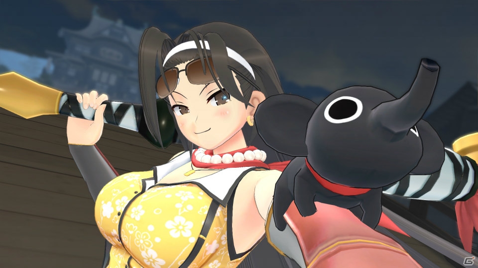 新キャラクターの参戦で総勢25忍に！PS4/PS Vita「閃乱カグラ ESTIVAL VERSUS -少女達の選択-」に登場する最胸の忍たちを紹介！の画像7