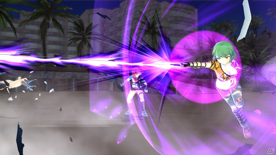 新キャラクターの参戦で総勢25忍に！PS4/PS Vita「閃乱カグラ ESTIVAL VERSUS -少女達の選択-」に登場する最胸の忍たちを紹介！の画像73