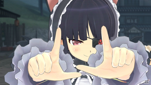新キャラクターの参戦で総勢25忍に！PS4/PS Vita「閃乱カグラ ESTIVAL VERSUS -少女達の選択-」に登場する最胸の忍たちを紹介！の画像76