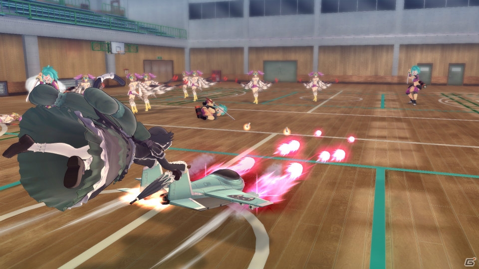 新キャラクターの参戦で総勢25忍に！PS4/PS Vita「閃乱カグラ ESTIVAL VERSUS -少女達の選択-」に登場する最胸の忍たちを紹介！の画像77