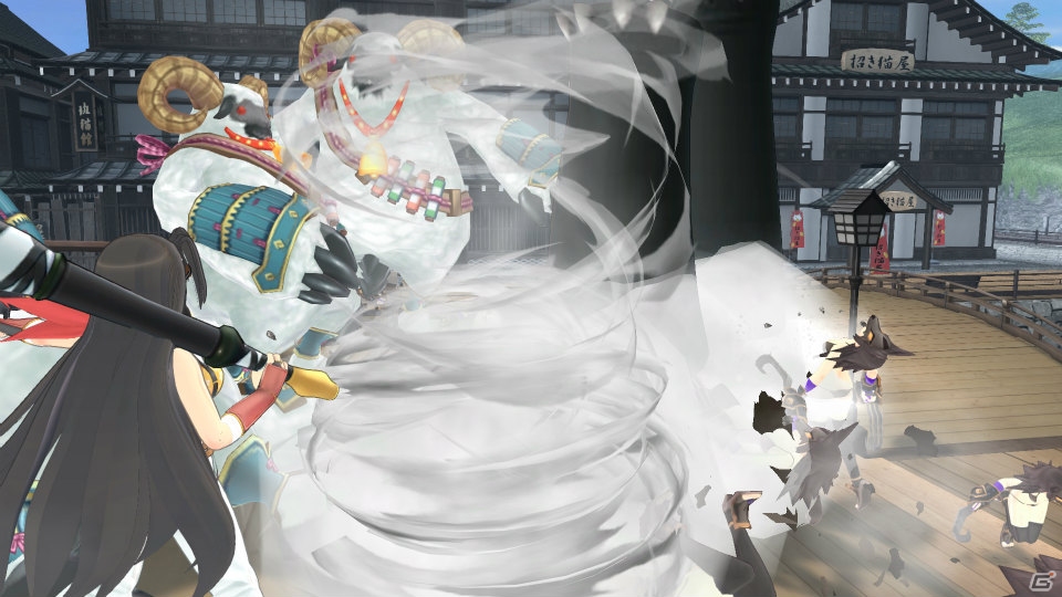 新キャラクターの参戦で総勢25忍に！PS4/PS Vita「閃乱カグラ ESTIVAL VERSUS -少女達の選択-」に登場する最胸の忍たちを紹介！の画像8