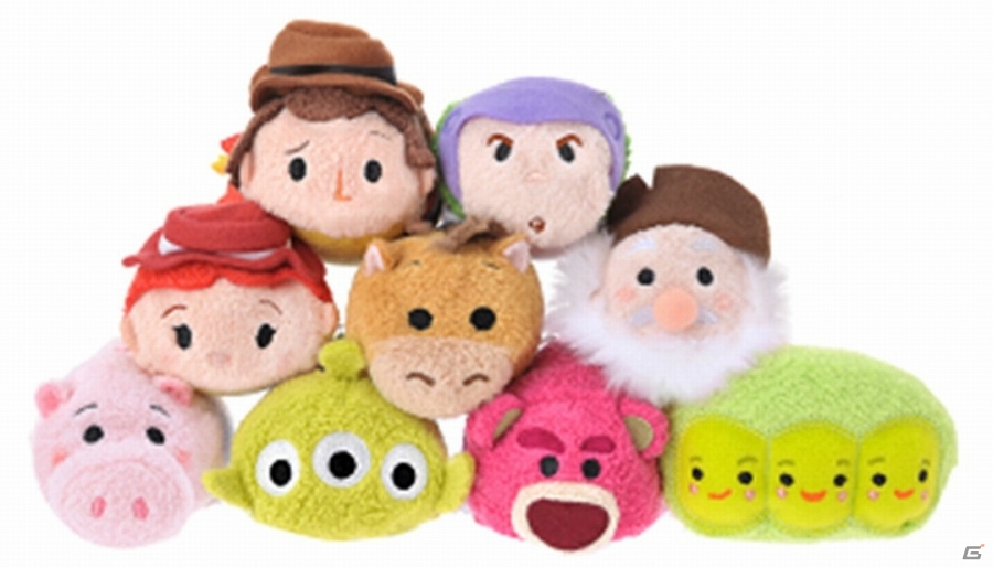 AC版「ディズニー ツムツム」がいよいよ稼働！ディズニーが多方面に展開する「ツムツム」の魅力をチェック！の画像2