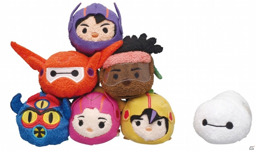 AC版「ディズニー ツムツム」がいよいよ稼働！ディズニーが多方面に展開する「ツムツム」の魅力をチェック！の画像3