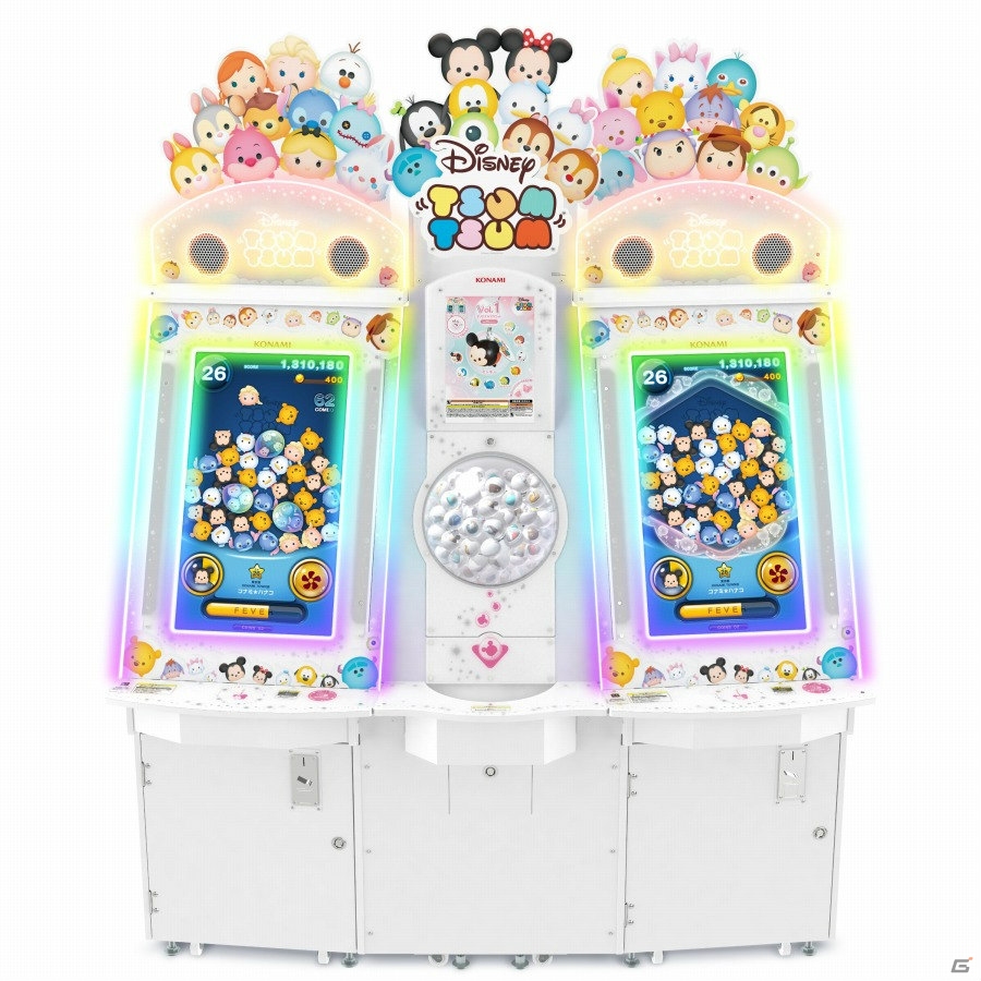 AC版「ディズニー ツムツム」がいよいよ稼働！ディズニーが多方面に展開する「ツムツム」の魅力をチェック！の画像4