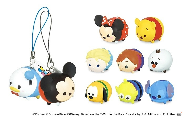 AC版「ディズニー ツムツム」がいよいよ稼働！ディズニーが多方面に展開する「ツムツム」の魅力をチェック！の画像5