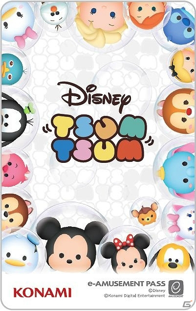 AC版「ディズニー ツムツム」がいよいよ稼働！ディズニーが多方面に展開する「ツムツム」の魅力をチェック！の画像6