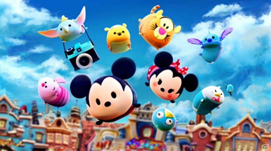 AC版「ディズニー ツムツム」がいよいよ稼働！ディズニーが多方面に展開する「ツムツム」の魅力をチェック！の画像7