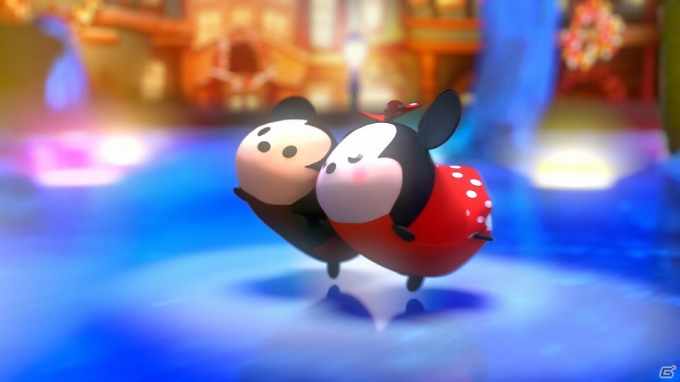 AC版「ディズニー ツムツム」がいよいよ稼働！ディズニーが多方面に展開する「ツムツム」の魅力をチェック！の画像8