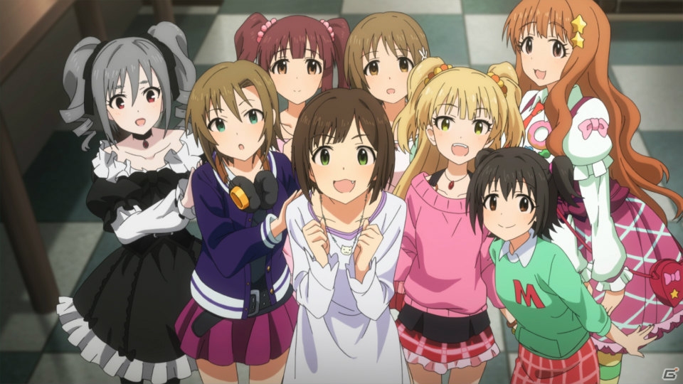 メインアイドルはアナスタシア！PS3「TVアニメ アイドルマスター シンデレラガールズ G4U!パック VOL.2」の詳細＆PVが公開の画像24