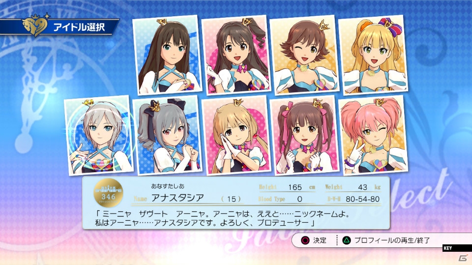 メインアイドルはアナスタシア！PS3「TVアニメ アイドルマスター シンデレラガールズ G4U!パック VOL.2」の詳細＆PVが公開の画像31