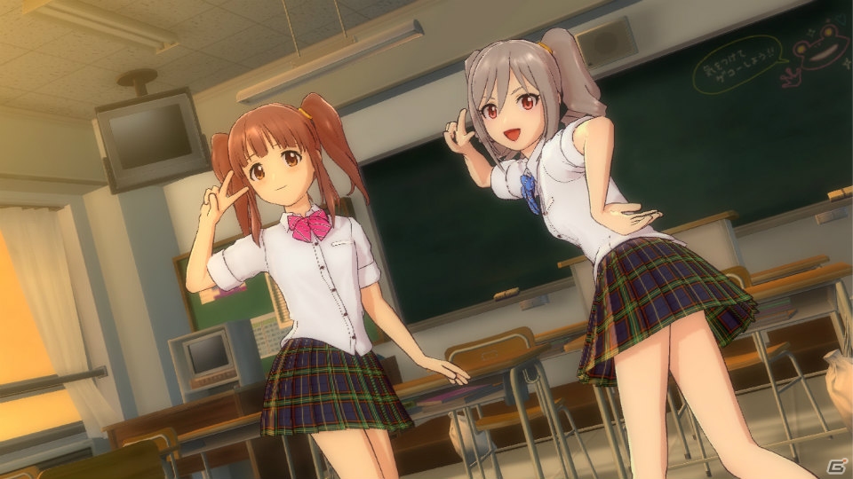 メインアイドルはアナスタシア！PS3「TVアニメ アイドルマスター シンデレラガールズ G4U!パック VOL.2」の詳細＆PVが公開の画像49