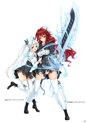 マーベラス・高木謙一郎氏が参加するメディアミックスプロジェクト「VALKYRIE DRIVE」よりコンシューマゲーム、ソーシャルゲーム化が決定！の画像7