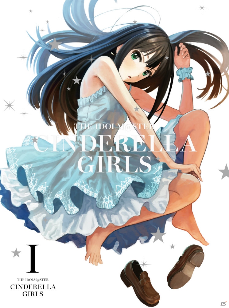TVアニメ「アイドルマスター シンデレラガールズ」パッケージ連動イベントが東京・大阪で開催！第1巻にイベントチケット購入申込券が封入の画像1