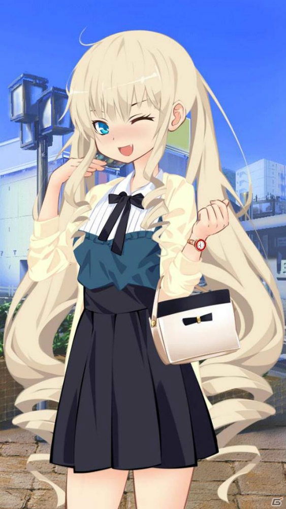 ツンからデレへの変化を関西弁で―Android「俺の幼馴染がメイド喫茶で働いてるらしい！？」関西弁verが配信の画像5