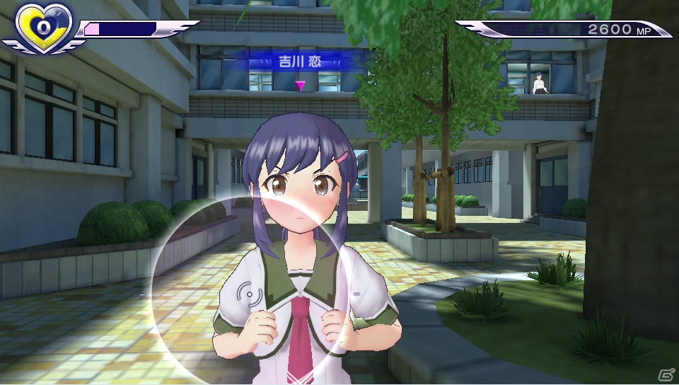 PS4/PS Vita「ぎゃる☆がん だぷるぴーす」が2015年夏に発売―あの3D・眼（ガン）シューティングの新作が新要素盛りだくさんで登場！の画像23