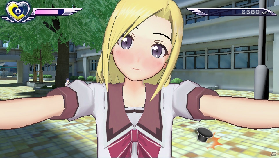 PS4/PS Vita「ぎゃる☆がん だぷるぴーす」が2015年夏に発売―あの3D・眼（ガン）シューティングの新作が新要素盛りだくさんで登場！の画像27