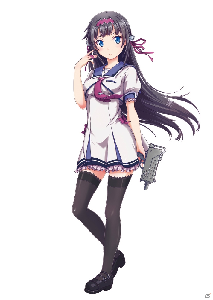 PS4/PS Vita「ぎゃる☆がん だぷるぴーす」が2015年夏に発売―あの3D・眼（ガン）シューティングの新作が新要素盛りだくさんで登場！の画像3