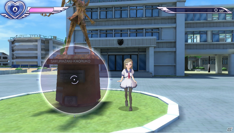 PS4/PS Vita「ぎゃる☆がん だぷるぴーす」が2015年夏に発売―あの3D・眼（ガン）シューティングの新作が新要素盛りだくさんで登場！の画像33