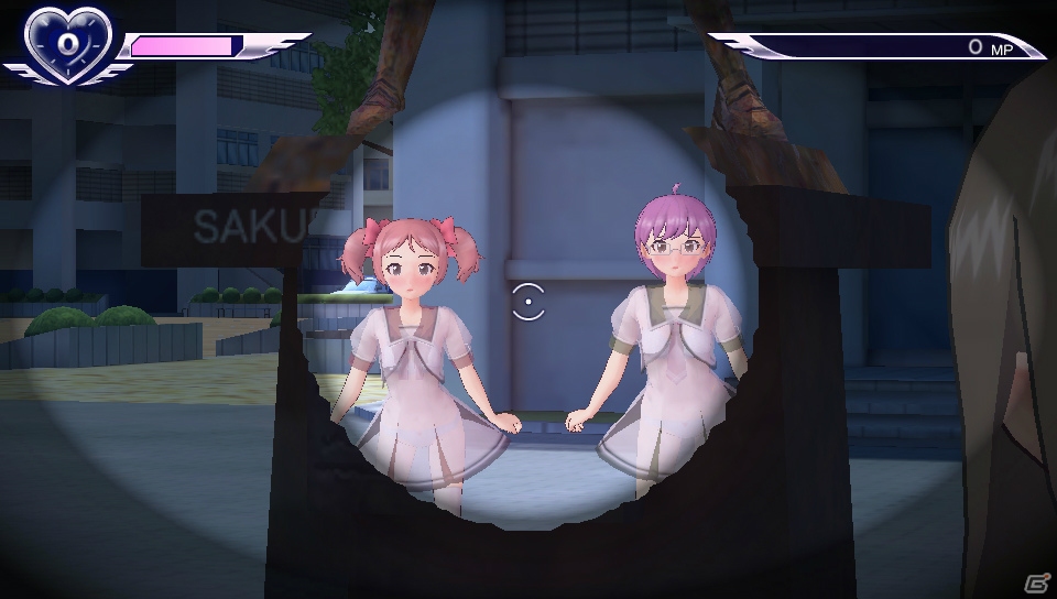 PS4/PS Vita「ぎゃる☆がん だぷるぴーす」が2015年夏に発売―あの3D・眼（ガン）シューティングの新作が新要素盛りだくさんで登場！の画像34