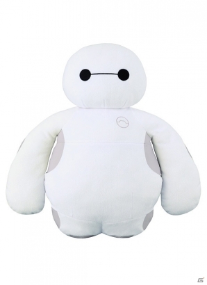 「ベイマックス」のぬいぐるみなど癒しアイテムがラインナップ！「一番くじ ベイマックス」が4月25日より販売開始の画像1