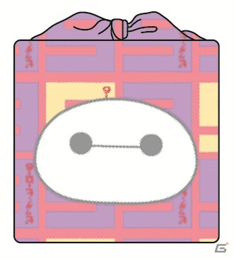 「ベイマックス」のぬいぐるみなど癒しアイテムがラインナップ！「一番くじ ベイマックス」が4月25日より販売開始の画像10
