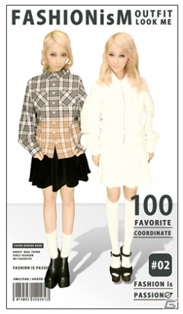 ファッション撮影のためのプリントシール機「#FASHIONisM02(ファッショニズム2)」が7月16日より稼働開始の画像3