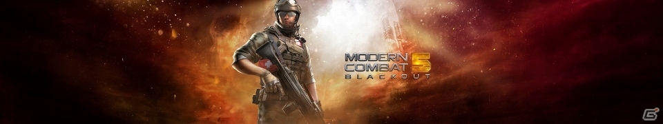 「モダンコンバット5：Blackout」iOS版が基本無料化！新クラス「サポート」＆新マルチプレイモード「ゾーンコントロール」が実装の画像1