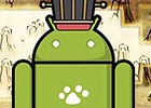 iOS/Android「三国テンカトリガー」ドロイド君が登場するコラボ戦場「みどりの戦い」が実装！女性武将が入手しやすい「妃くじ」も開催