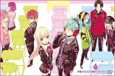PS Vita「POSSESSION MAGENTA」アニメイト限定版特典「座談会DVD」のダイジェストムービーがアニメイト各店店頭にて公開！の画像1