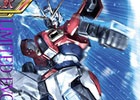 iOS/Android「ガンダムカードバトラー」ドムがビルドバーニングガンダムに！「ガンダムビルドファイターズトライ」イベントが開催中