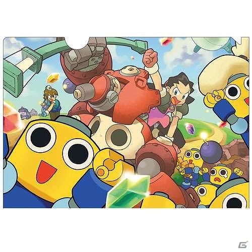 クリアファイルやラバーマスコットなどがラインナップ！「ロックマン」シリーズの3月発売グッズ情報が公開！の画像16