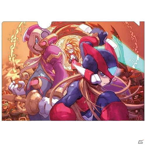 クリアファイルやラバーマスコットなどがラインナップ！「ロックマン」シリーズの3月発売グッズ情報が公開！の画像18