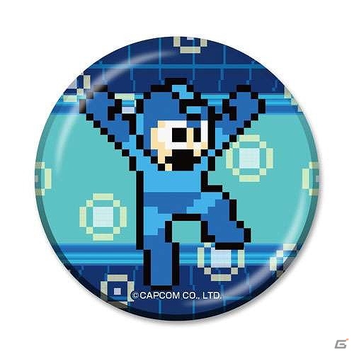 クリアファイルやラバーマスコットなどがラインナップ！「ロックマン」シリーズの3月発売グッズ情報が公開！の画像27