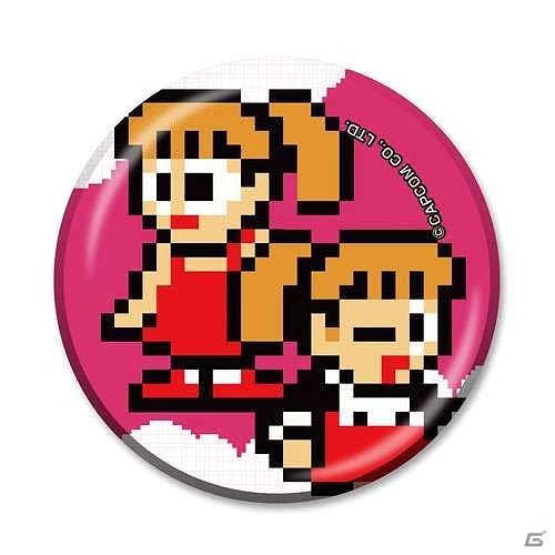 クリアファイルやラバーマスコットなどがラインナップ！「ロックマン」シリーズの3月発売グッズ情報が公開！の画像30