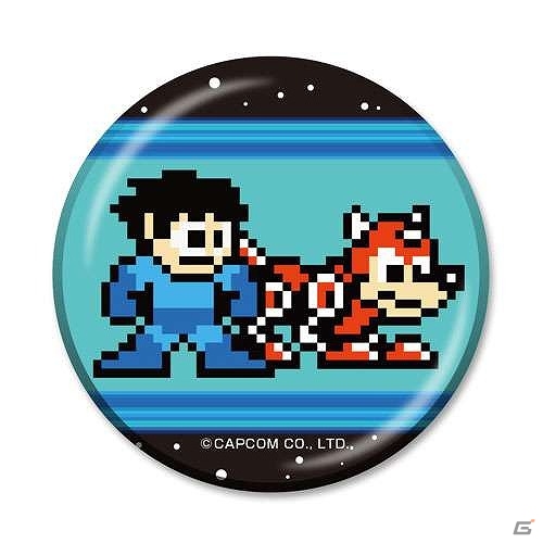 クリアファイルやラバーマスコットなどがラインナップ！「ロックマン」シリーズの3月発売グッズ情報が公開！の画像33