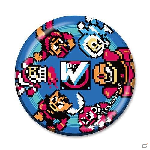 クリアファイルやラバーマスコットなどがラインナップ！「ロックマン」シリーズの3月発売グッズ情報が公開！の画像35