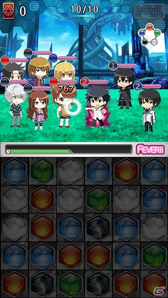 「魔法科高校の劣等生 LOST ZERO」×「とある魔術と科学の謎解目録」×「ソードアート・オンライン コード・レジスタ」トライアングルコラボ後半戦が開始！の画像13