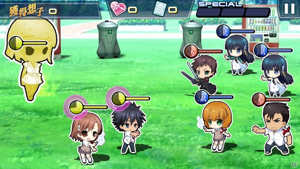 「魔法科高校の劣等生 LOST ZERO」×「とある魔術と科学の謎解目録」×「ソードアート・オンライン コード・レジスタ」トライアングルコラボ後半戦が開始！の画像4