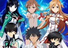 「魔法科高校の劣等生 LOST ZERO」×「とある魔術と科学の謎解目録」×「ソードアート・オンライン コード・レジスタ」トライアングルコラボ後半戦が開始！
