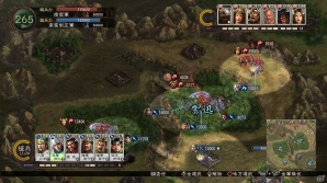 PS3/PS Vita「三國志12 対戦版」ライバルとの激突の舞台に「官渡」と「南蛮」が新登場！4月には新たに「大型大会」が開催の画像3