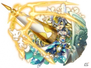 「大乱闘!!ドラゴンパレード」アテナやポセイドンなどに新レアリティ「★6」が解放！光属性のガチャ出現率も3倍にアップの画像5