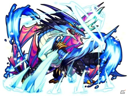 「大乱闘!!ドラゴンパレード」アテナやポセイドンなどに新レアリティ「★6」が解放！光属性のガチャ出現率も3倍にアップの画像13