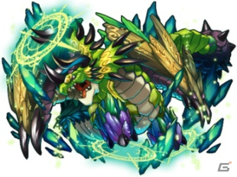 「大乱闘!!ドラゴンパレード」アテナやポセイドンなどに新レアリティ「★6」が解放！光属性のガチャ出現率も3倍にアップの画像17
