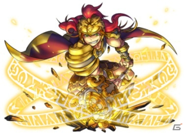 「大乱闘!!ドラゴンパレード」アテナやポセイドンなどに新レアリティ「★6」が解放！光属性のガチャ出現率も3倍にアップの画像3