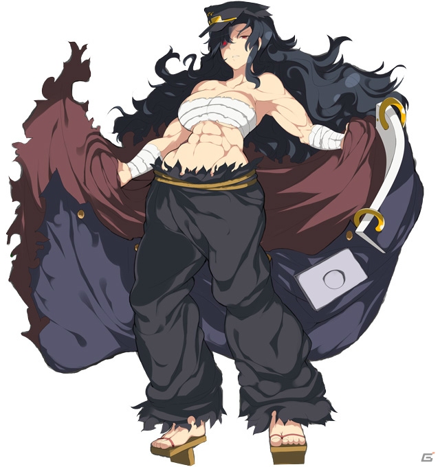 PS4/PS Vita「閃乱カグラ ESTIVAL VERSUS -少女達の選択-」新プレイアブルキャラクター「大道寺先輩」＆「凛」が2015年春に参戦決定！の画像1