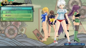 “にゅう”ハードでますますパワーアップ！PS4/PS Vita「閃乱カグラ ESTIVAL VERSUS -少女達の選択-」で楽しめるゲームシステムを一挙紹介！の画像17