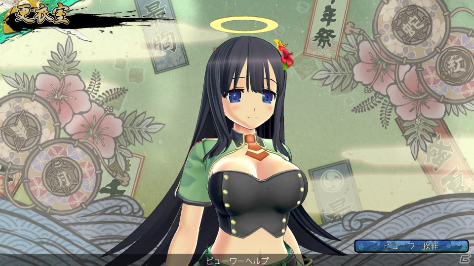 “にゅう”ハードでますますパワーアップ！PS4/PS Vita「閃乱カグラ ESTIVAL VERSUS -少女達の選択-」で楽しめるゲームシステムを一挙紹介！の画像20