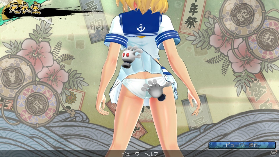 “にゅう”ハードでますますパワーアップ！PS4/PS Vita「閃乱カグラ ESTIVAL VERSUS -少女達の選択-」で楽しめるゲームシステムを一挙紹介！の画像29