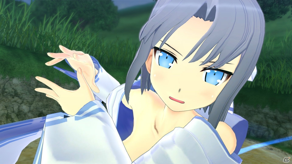 “にゅう”ハードでますますパワーアップ！PS4/PS Vita「閃乱カグラ ESTIVAL VERSUS -少女達の選択-」で楽しめるゲームシステムを一挙紹介！の画像36